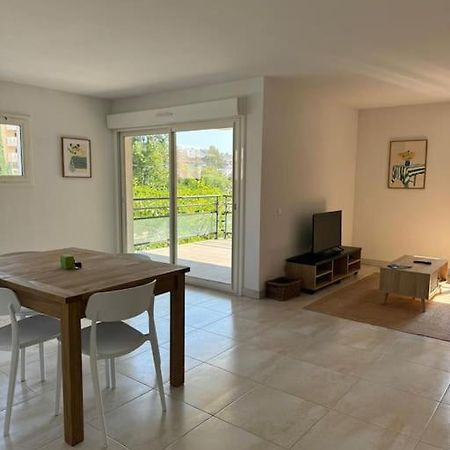 Suberbe Appartement Climatise Avec Terrasse Saint-Raphaël Extérieur photo
