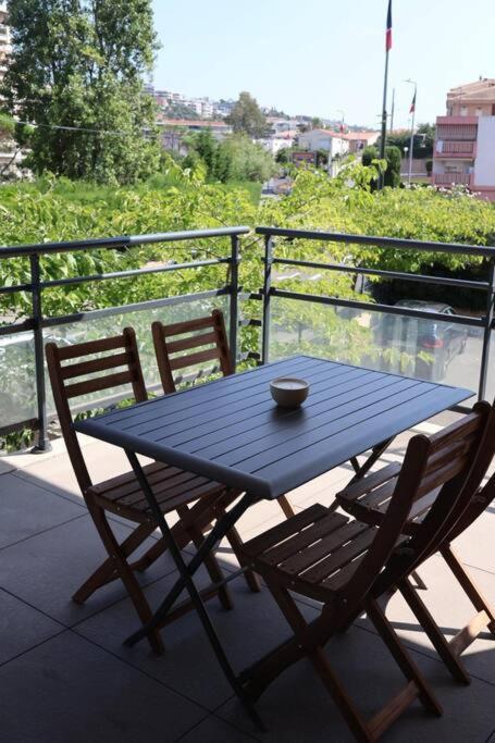 Suberbe Appartement Climatise Avec Terrasse Saint-Raphaël Extérieur photo