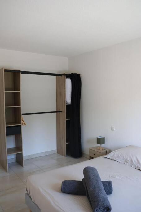Suberbe Appartement Climatise Avec Terrasse Saint-Raphaël Extérieur photo